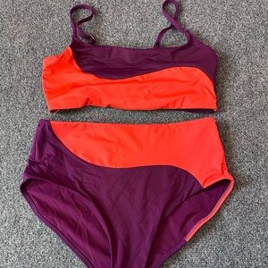 Athleta swimsuit Medium